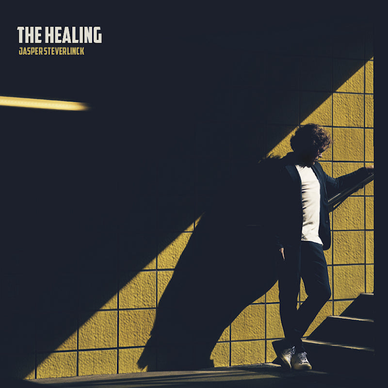 Jasper Steverlinck - The healing (LP)