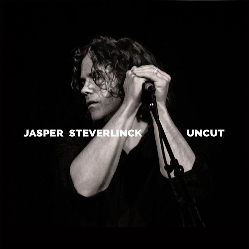 Jasper Steverlinck - Uncut (12-inch) - Discords.nl