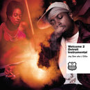Jay Dee - Welcome to detroit instrumental (LP)