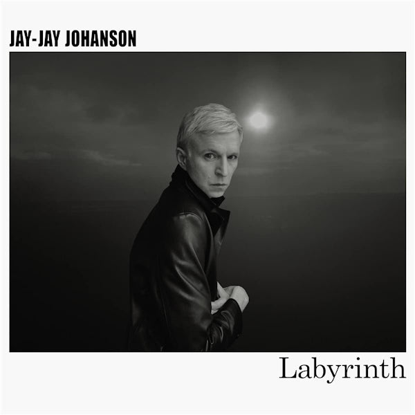 Jay-Jay Johanson - Labyrinth (LP) - Discords.nl