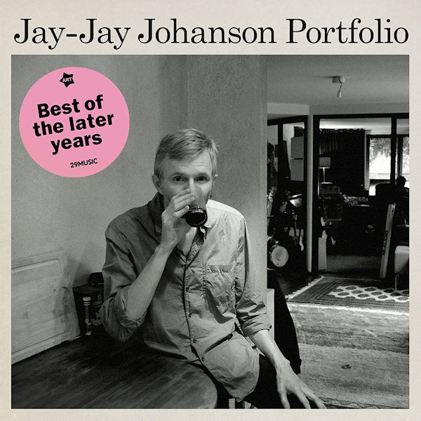 Jay-Jay Johanson - Portofolio (CD) - Discords.nl