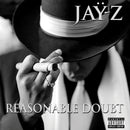 Jay -z - Reasonable doubt (CD)