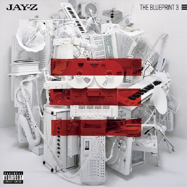 Jay-z - Blueprint 3 (LP)