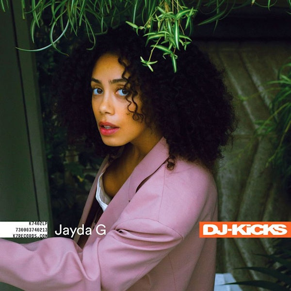 Jayda G - Dj-kicks (CD) - Discords.nl