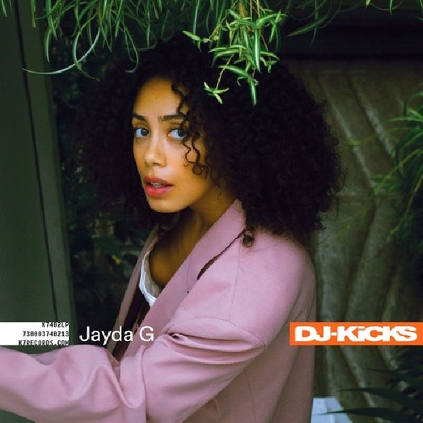 Jayda G - Dj-kicks (LP) - Discords.nl