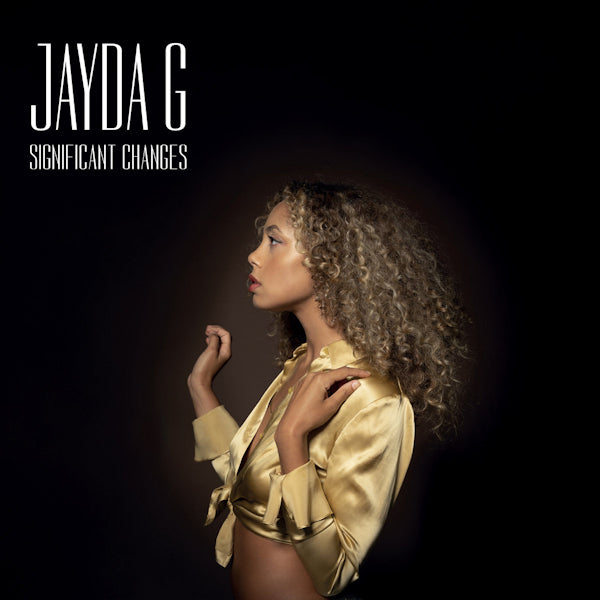 Jayda G - Significant changes (CD) - Discords.nl