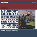 Jazz Artist Guild - New port rebels (LP) - Discords.nl