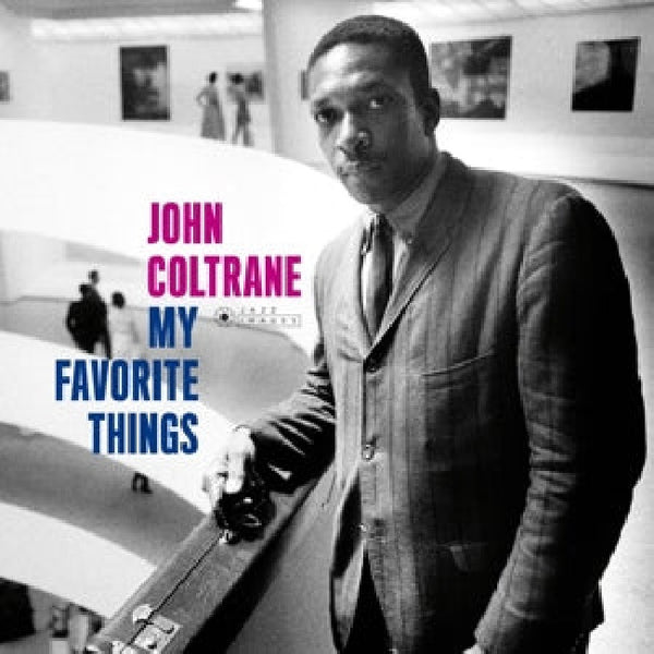 John Coltrane - My favorite things (CD)