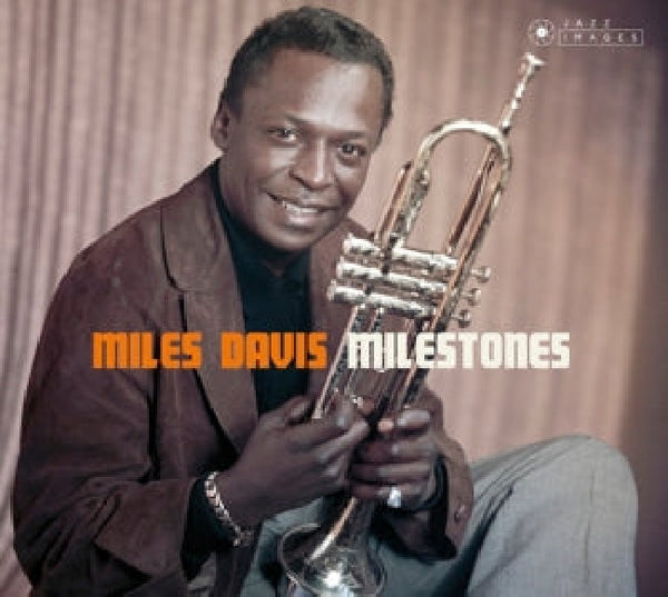 Miles Davis - Milestones (CD)