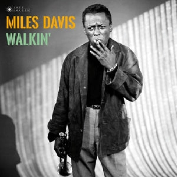 Miles Davis - Walkin' (CD)