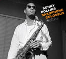 Sonny Rollins - Saxophone colossus + the sound of sonny + way out west + newk's time (CD)