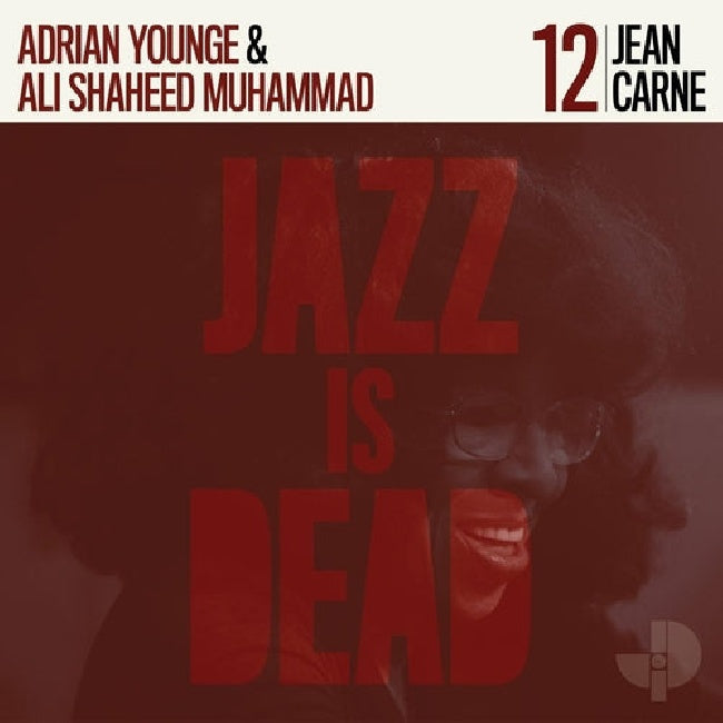 Ali Shaheed Muhammed Jean Carne /adrian Younge - Jean carne jid012 (LP)