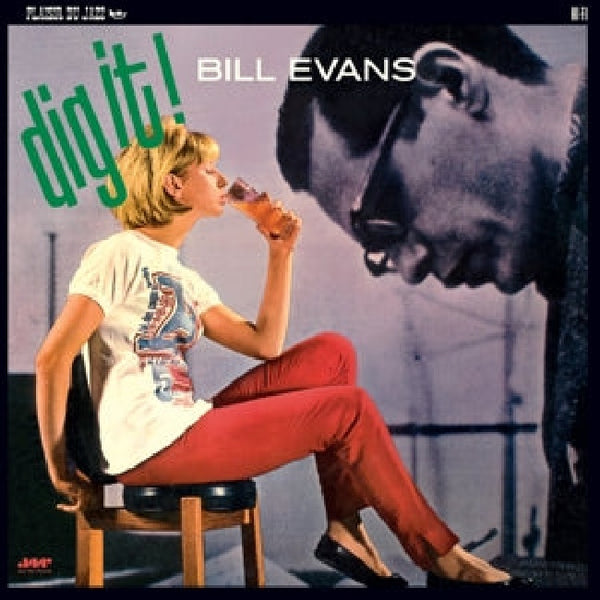 Bill Evans - Dig it! (LP)