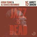 Garrett Saracho / Adrian Younge / Ali Shaheed Muhammad - Garrett saracho jid015 (LP) - Discords.nl