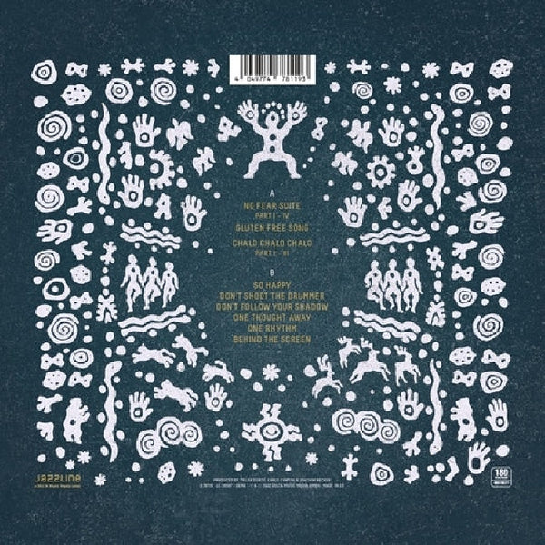 Trilok Gurtu - One thought away (LP) - Discords.nl