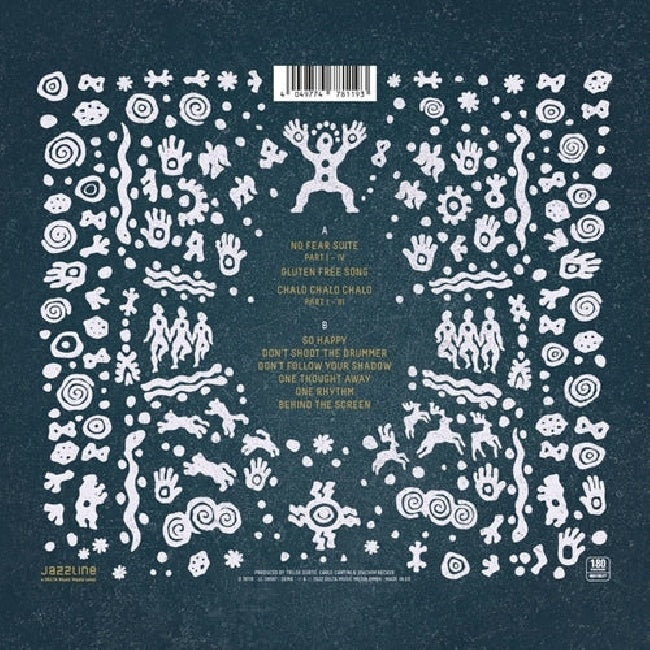 Trilok Gurtu - One thought away (LP) - Discords.nl