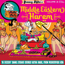 V/A (Various Artists) - Greasy mike's middle eastern harem (LP)