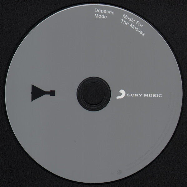 Depeche Mode - Music For The Masses (CD) - Discords.nl