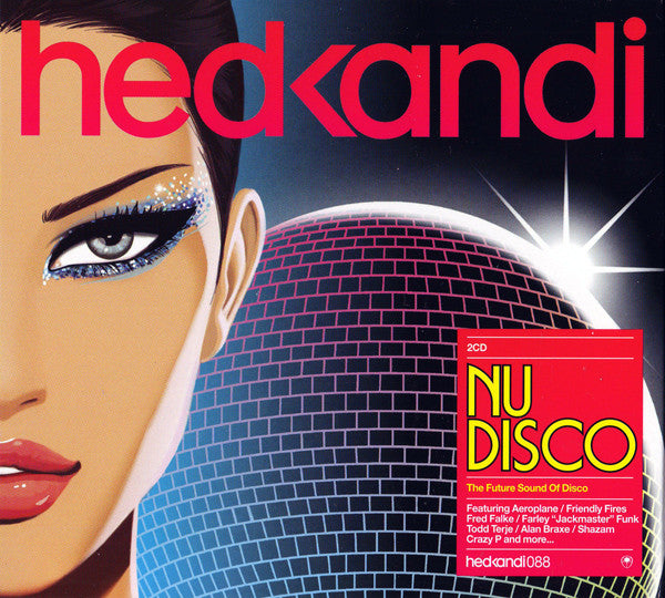 Various - Nu Disco (CD Tweedehands)