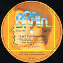 SFF - Ticket To Everywhere (LP Tweedehands)