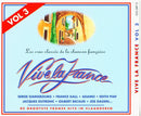 Various - Vive La France Vol 3 (CD Tweedehands)
