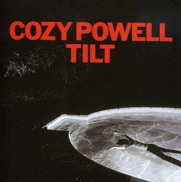 Cozy Powell - Tilt (LP Tweedehands) - Discords.nl