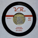 John Schooley And His One Man Band - John Schooley And His One Man Band (7-inch Tweedehands) - Discords.nl