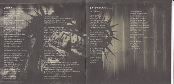 Slayer - Christ Illusion (CD Tweedehands) - Discords.nl