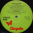 Steeleye Span - Rocket Cottage (LP Tweedehands)