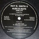 Kay D. Smith & Alex K. Katz - Level 5 EP (12" Tweedehands) - Discords.nl