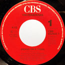 Pasadenas, The - Riding On A Train (7-inch Tweedehands) - Discords.nl