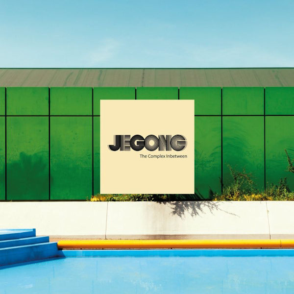 JeGong - The complex inbetween (CD) - Discords.nl