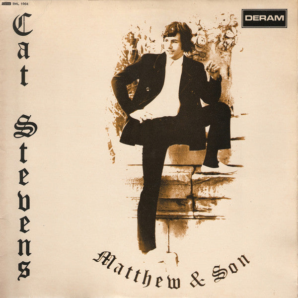 Cat Stevens - Matthew & Son (LP Tweedehands)