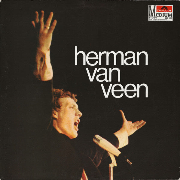 Herman van Veen - Herman Van Veen (LP Tweedehands) - Discords.nl