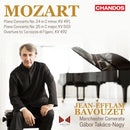 Jean-Efflam Bavouzet - Mozart piano concertos vol. 7 (CD) - Discords.nl