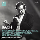 Jean-Francois Paillard - Brandenburg concertos etc... (CD) - Discords.nl