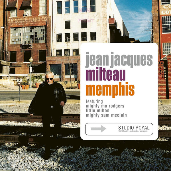 Jean Jacques Milteau - Memphis (LP) - Discords.nl
