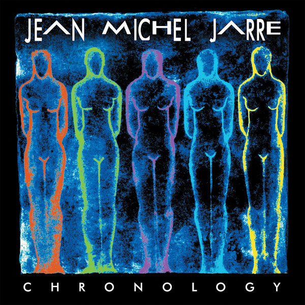 Jean-Michel Jarre - Chronology (CD) - Discords.nl