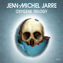 Jean Jarre -michel - Oxygene trilogy (CD)