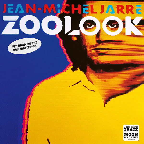Jean Jarre -michel - Zoolook (LP) - Discords.nl