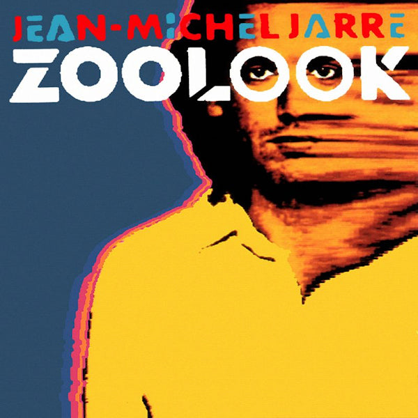 Jean-Michel Jarre - Zoolook (CD) - Discords.nl