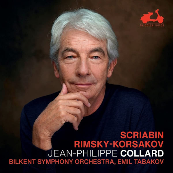 Jean-Philippe Collard / Bilkent Symphony Orchestra - Scriabin / Rimsky-Korsakov (CD) - Discords.nl