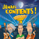 Jean Pierre Cheveu Bottiau / Ben Ricour / Francois Guenier - Jamais Contents! (CD) - Discords.nl