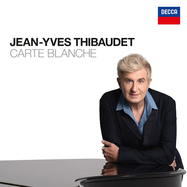 Jean-Yves Thibaudet - Carte blanche (CD) - Discords.nl