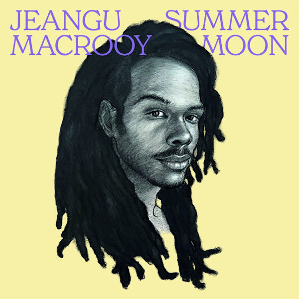 Jeangu Macrooy - Summer moon (CD) - Discords.nl