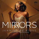 Jeanine De Bique / Concerto Koln / Luca Quintavalle - Mirrors (CD) - Discords.nl