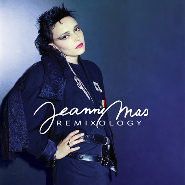 Jeanne Mas - Remixology (CD) - Discords.nl