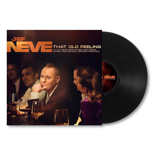 Jef Neve - That old feeling (LP) - Discords.nl