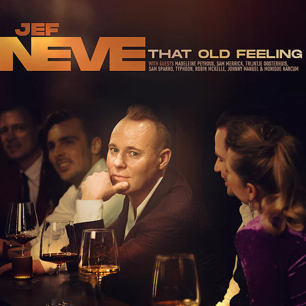 Jef Neve - That old feeling (LP) - Discords.nl