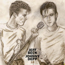 Jeff Beck / Johnny Depp - 18 (LP) - Discords.nl